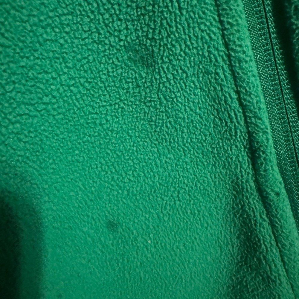 Patagonia Synchilla Green Jacket - Picture 3 of 10